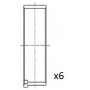 BB2020-025 FAI AutoParts Шатунний підшипник