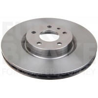 5815209925 EUROBRAKE Гальмівний диск