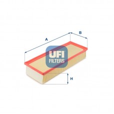 30.365.00 UFI Повітряний фільтр