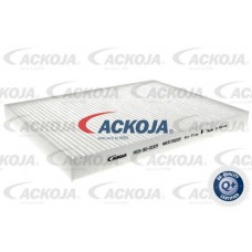 A53-30-0009 ACKOJA Фільтр повітря у внутрішньому просторі