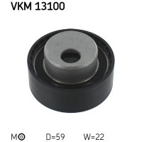 VKM 13100 SKF Натяжний ролик ремінь ГРМ