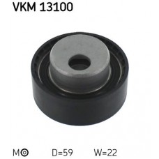 VKM 13100 SKF Натяжний ролик ремінь ГРМ