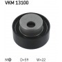 VKM 13100 SKF Натяжний ролик ремінь ГРМ