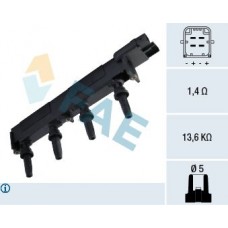 80275 FAE Котушка запалювання