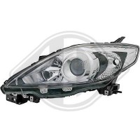 5681183 DIEDERICHS Основна фара