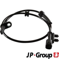 6597100100 JP GROUP Датчик частота обертання колеса
