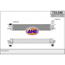 723.046 AHE Интеркулер