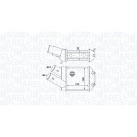 351319205150 MAGNETI MARELLI Интеркулер