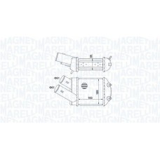 351319205150 MAGNETI MARELLI Интеркулер