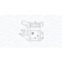 351319205150 MAGNETI MARELLI Интеркулер