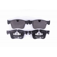 8DB 355 020-981 HELLA PAGID Комплект гальмівних колодок дисковий гальм