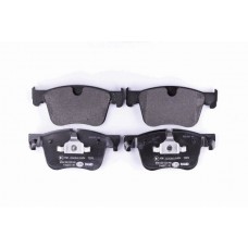 8DB 355 020-981 HELLA PAGID Комплект гальмівних колодок дисковий гальм