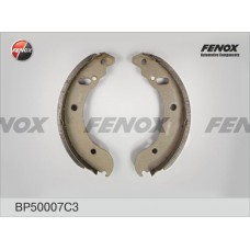 BP50007C3 FENOX Комплект гальмівних колодок
