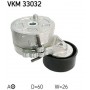 VKM 33032 SKF натяжний ролик, Поліклиновий ремінь