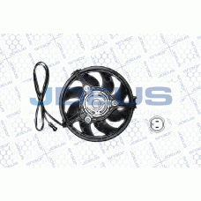 EV010163 JDEUS Вентилятор охолодження двигуна
