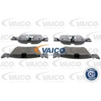 V22-0465 VAICO Комплект гальмівних колодок дисковий гальм