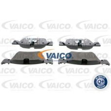 V22-0465 VAICO Комплект гальмівних колодок дисковий гальм