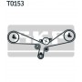 VKMA 01903 SKF Комплект ременя ГРМ