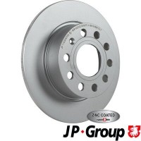1163205700 JP GROUP Гальмівний диск