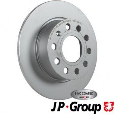1163205700 JP GROUP Гальмівний диск