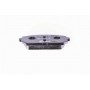 8DB 355 012-971 HELLA PAGID Комплект гальмівних колодок дисковий гальм