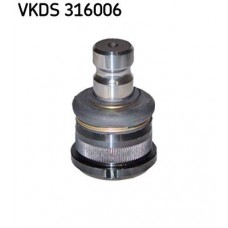 VKDS 316006 SKF Шарнір незалежної підвіски поворотного важеля
