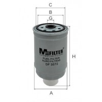 DF 3572 MFILTER Паливний фільтр