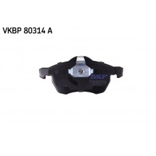 VKBP 80314 A SKF КомплеК т гальмівних колодок, дискове гальмо