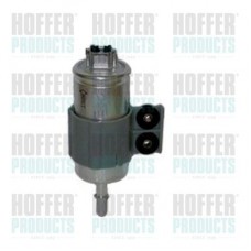 4337 HOFFER Паливний фільтр