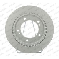 DDF1687C FERODO Гальмівний диск