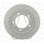 DDF1687C FERODO Гальмівний диск