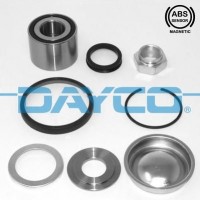 KWD1123 DAYCO Комплект підшипника ступиці колеса