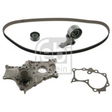 32729 FEBI BILSTEIN Водяний насос комплект зубчастого ременя