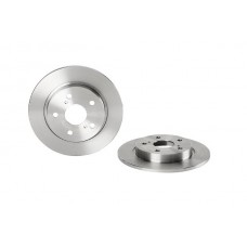 2143321 Omnicraft Гальмівний диск