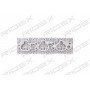 42G0008 RIDEX Прокладка впускного колектора