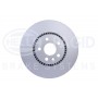 8DD 355 118-891 HELLA PAGID Гальмівний диск