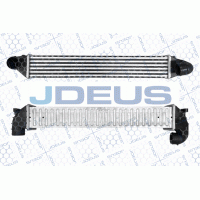 M-812009A JDEUS Интеркулер