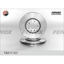 TB217157 FENOX Гальмівний диск