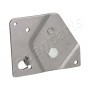 BE-123 JAPANPARTS Устройство для натяжения ремня, Ремінь ГРМ