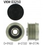 VKM 03210 SKF Механізм вільного ходу генератора