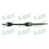 DS52221 LPR Привідний вал