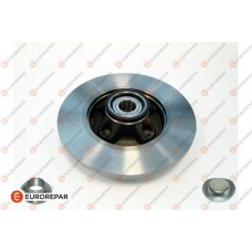 1619238880 EUROREPAR Гальмівний диск