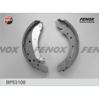 BP53108 FENOX Комплект гальмівних колодок