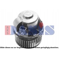098019N AKS DASIS Вентилятор салону