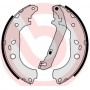 S 24 534 BREMBO Комплект гальмівних колодок