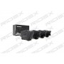 402B0270 RIDEX Комплект гальмівних колодок дисковий гальм