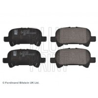 ADT342222 BLUE PRINT КомплеК т гальмівних колодок, дискове гальмо