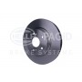 8DD 355 113-621 HELLA PAGID Гальмівний диск