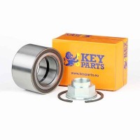 KWB1130 KEY PARTS Комплект підшипника ступиці колеса