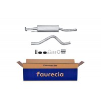 FS40174 Faurecia Середній глушник вихлопних газів